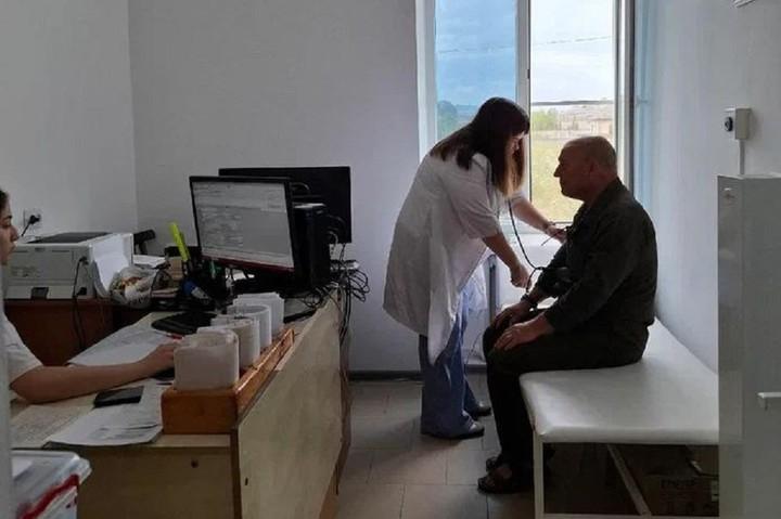 «Отдельный коридор» для героев: как в Адыгее за один день проверяют здоровье ветеранов СВО