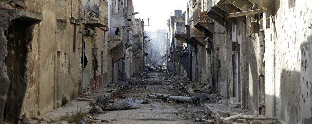 Минобороны РФ: ИГ перебрасывает боевиков в сирийскую провинцию Хама