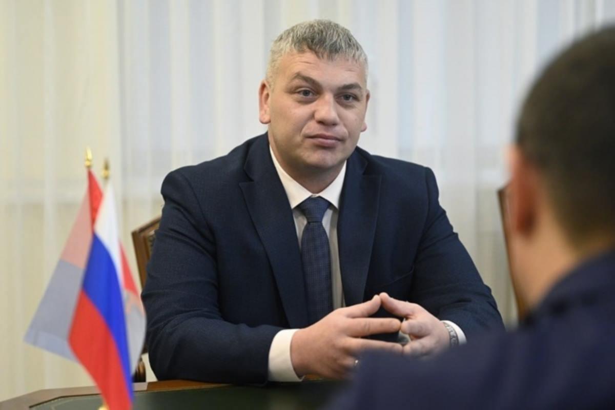 Участник программы «Время героев» утвержден на пост председателя Тамбовской городской думы