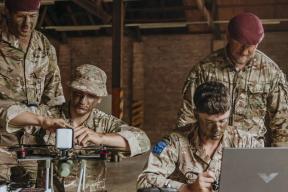 Не успел жениться: наемника из Австралии ликвидировали в зоне СВО перед свадьбой