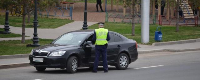 В Уфе 12 апреля Госавтоинспекция проводит массовые проверки водителей