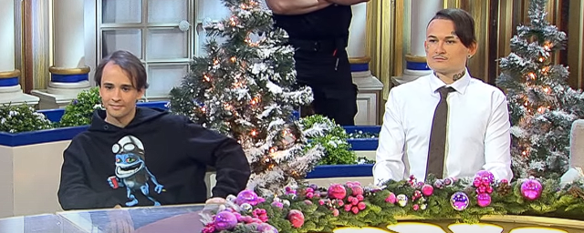 Слава Марлоу и Моргенштерн пришли искать невесту на «Давай поженимся!»