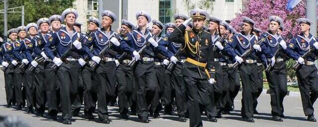 Парад Победы проведут только в одном городе Краснодарского края