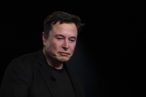 Musk commented on Biden's pardon of his son