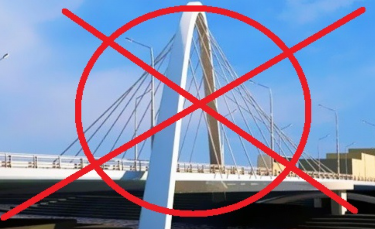 Стало известно, каким будет Некрасовский мост в Вологде