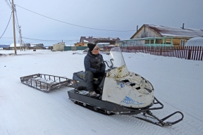 Озёрные духи, чумы и квадроциклы. Удивительная жизнь «колоритного» поселка Чиринда за Полярным кругом
