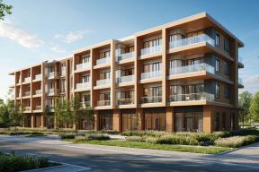 В Петербурге выдали 3,39 тысячи ипотечных кредитов на 23,58 млрд рублей