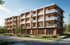 В Петербурге выдали 3,39 тысячи ипотечных кредитов на 23,58 млрд рублей