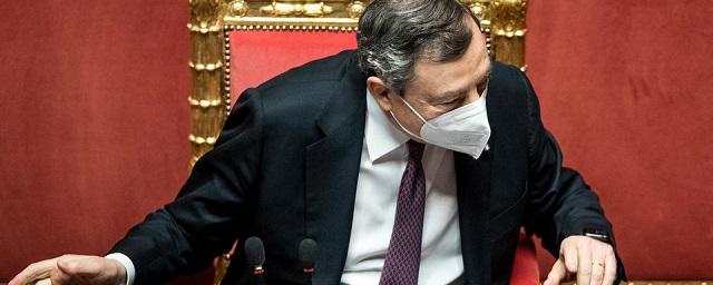 Премьер-министр Италии раскритиковал ЕС из-за «краха мечты»
