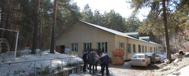 В Новосибирске в сентябре откроют социальную гостиницу и вытрезвитель