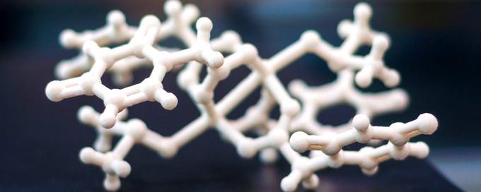 Красноярские ученые создали новый вид металлоорганического полимера