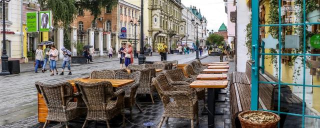 В Нижегородской области частично возобновилась работа кафе и ресторанов