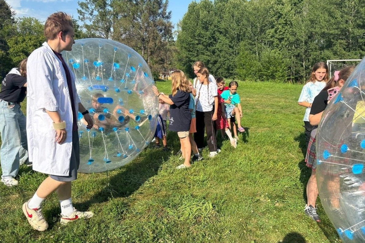 Лагеря Новосибирской области летом примут более 123 тысяч школьников