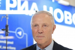 Сальдо: Украинские войска начали применять в подконтрольном им Херсоне тактику фашистов