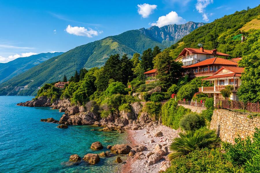 Курортный кризис: почему Краснодарский край потерял туристов этим летом