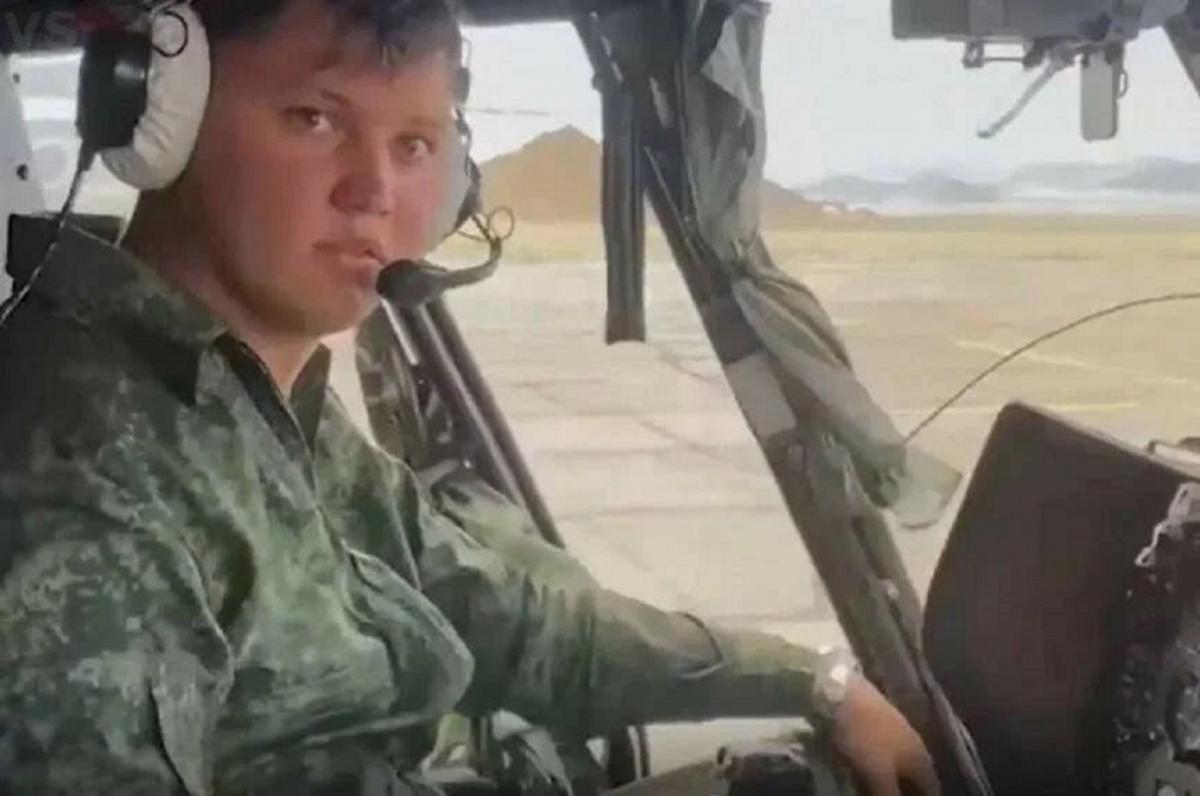 У российского летчика-предателя, убитого в Испании, полицейские нашли поддельные документы