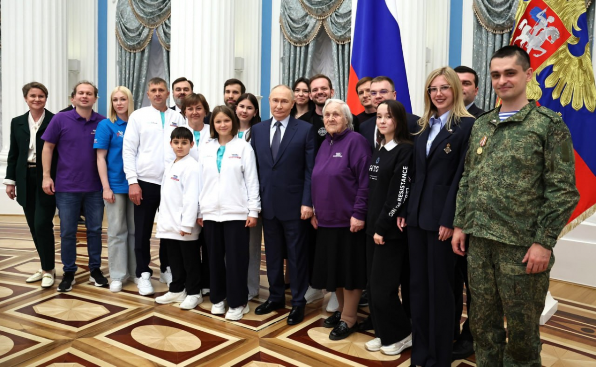 Андрей Воробьев: Московская область оказалась среди лидеров по числу желающих участвовать в конкурсе «Это у нас семейное» — 591 заявка за сутки