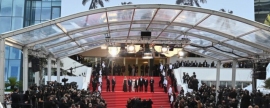 Во Франции стартовал 75-й Каннский международный кинофестиваль