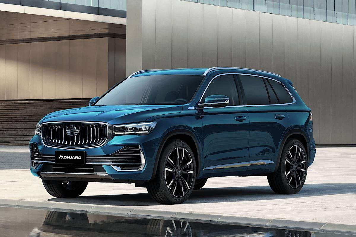 Феноменальный рост выручки: как «дочка» Geely покоряет российский авторынок