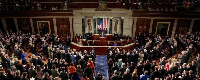 Axios: в сенате США не смогли принять оборонный бюджет из-за споров по «СП-2»