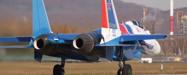 Минобороны заключит контракт на поставку партии Су-35С