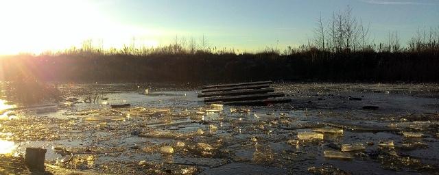 В Тамбовской области на текущей неделе ожидают «большую воду»