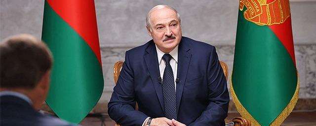Александр Лукашенко: Белоруссия готова ответить на любые посягательства