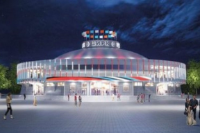 Власти пояснили, на каком этапе находится реконструкция цирка в Красноярске