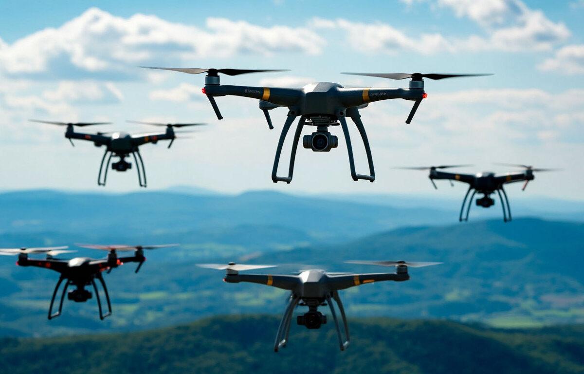 За ночь над регионами России уничтожили 85 дронов, запущенных Украиной