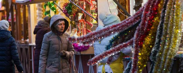 В России резко упали продажи новогодних товаров