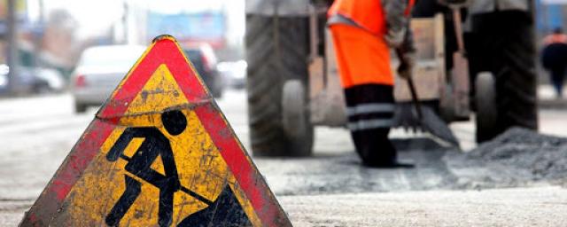 В Орле объездные дороги вокруг Красного моста отремонтируют за 5 дней