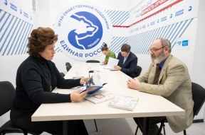 Спикер гордумы Светлана Иванова поддержала идею фотовыставки к 440-летию Тюмени