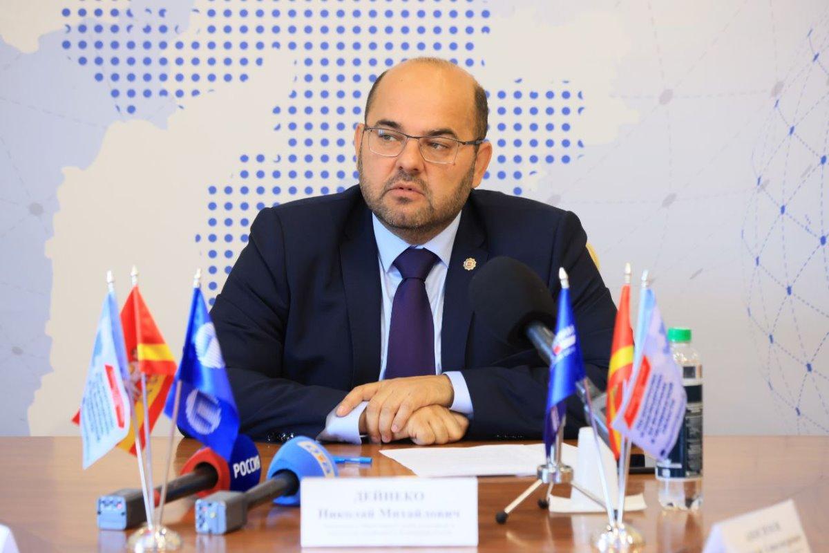 Глава Общественной палаты Челябинской области рассказал журналистам об итогах выборов