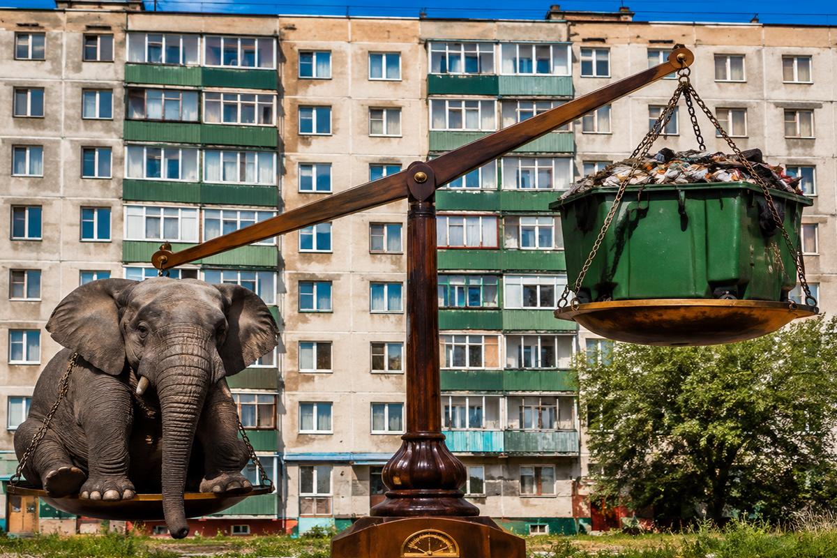 «Платить за воздух» больше не придется? Как изменятся тарифы на вывоз мусора в 2027 году