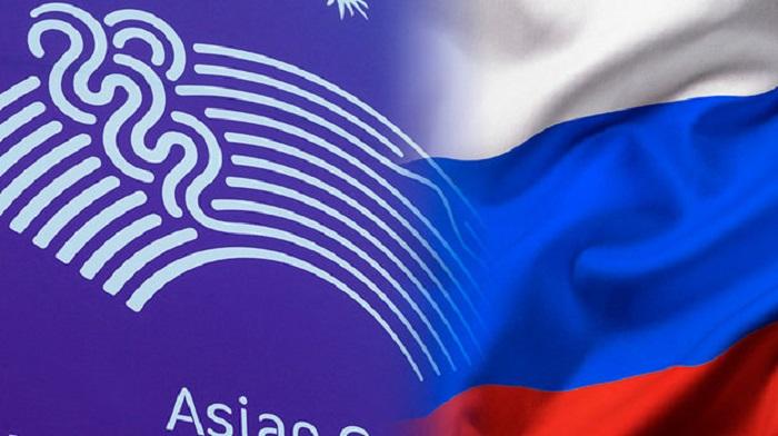 IOC has not allowed Russia and Belarus to participate in the Asian Games