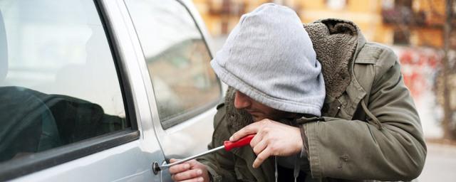 В Башкирии поймана банда угонщиков элитных иномарок