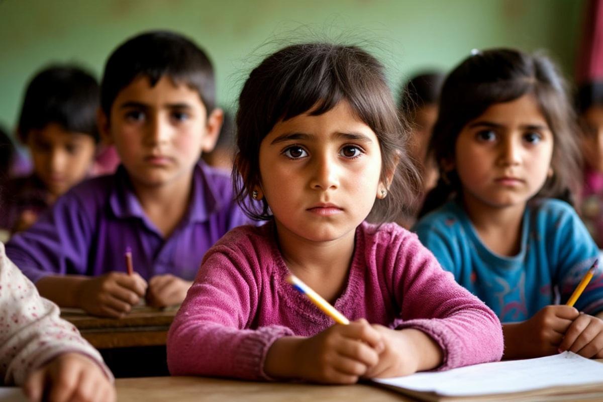 Каждый второй ребенок мигрантов в Новосибирске не сдал языковой экзамен