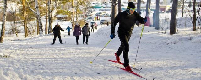 В Новокузнецке построят современную лыжную базу