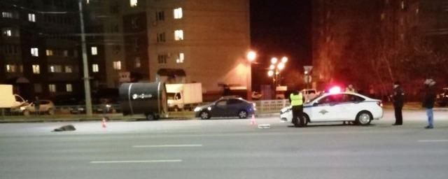 В Воронеже погиб сбитый на восьмиполосной дороге пешеход