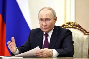 Путин объяснил теракт в Старобельске провалами ВСУ на фронте