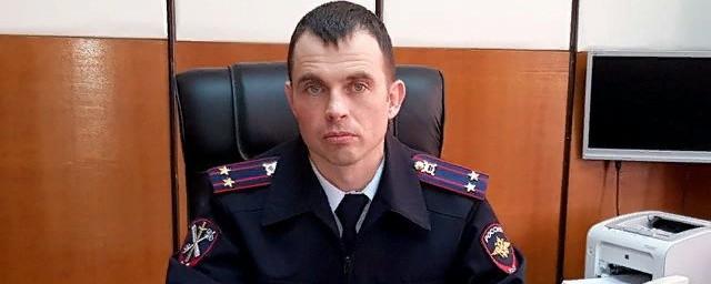 В Петропавловске новым главой полиции стал Максим Митрофановский