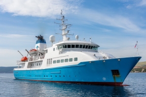 Российский научный флот готовится к масштабной модернизации