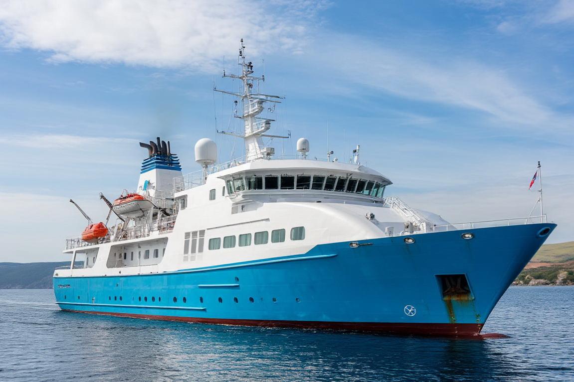 Российский научный флот готовится к масштабной модернизации