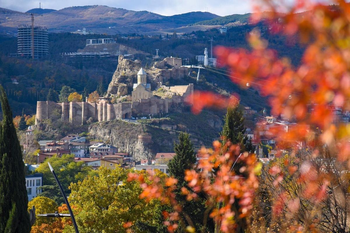 Тбилиси вошел в список популярных городов для туризма по данным Expedia