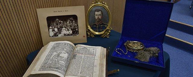 В Ливадии создали музей памяти семьи императора Николая II