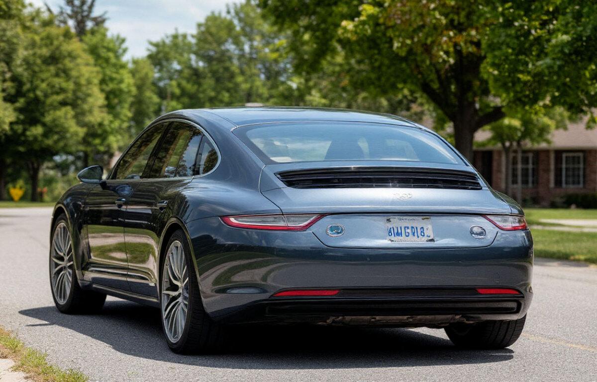 С января по август 2025 года в России зафиксирован рост числа угонов авто на 6%