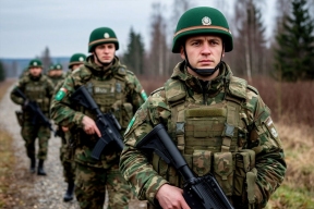 Расследование WSJ: польские пограничники пропустили украинцев с 40-килограммовыми бомбами для «Северных потоков»