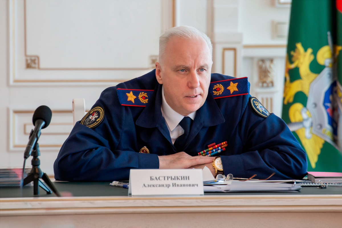 Бастрыкин дал второе поручение по делу о гибели новорожденного в Липецке