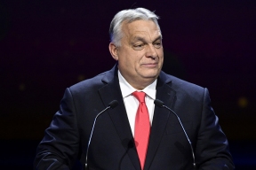 Орбан: В Европе на подъеме находятся политики, выступающие за войну