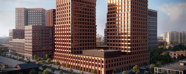 ЖК «Серебряный фонтан» - качественное и комфортное жилье в Москве